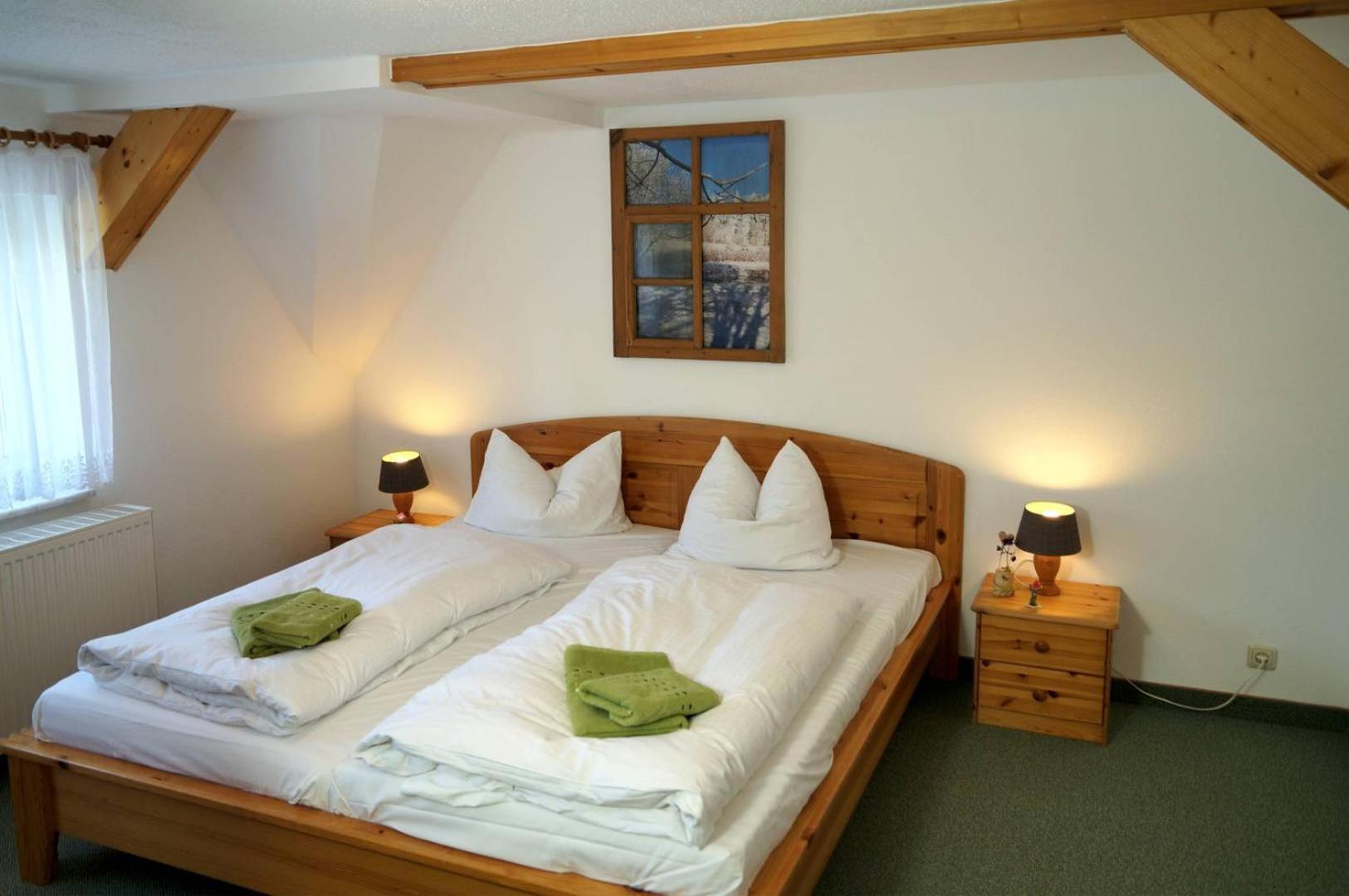Kammbaude Neuhermsdorf Buitenkant foto