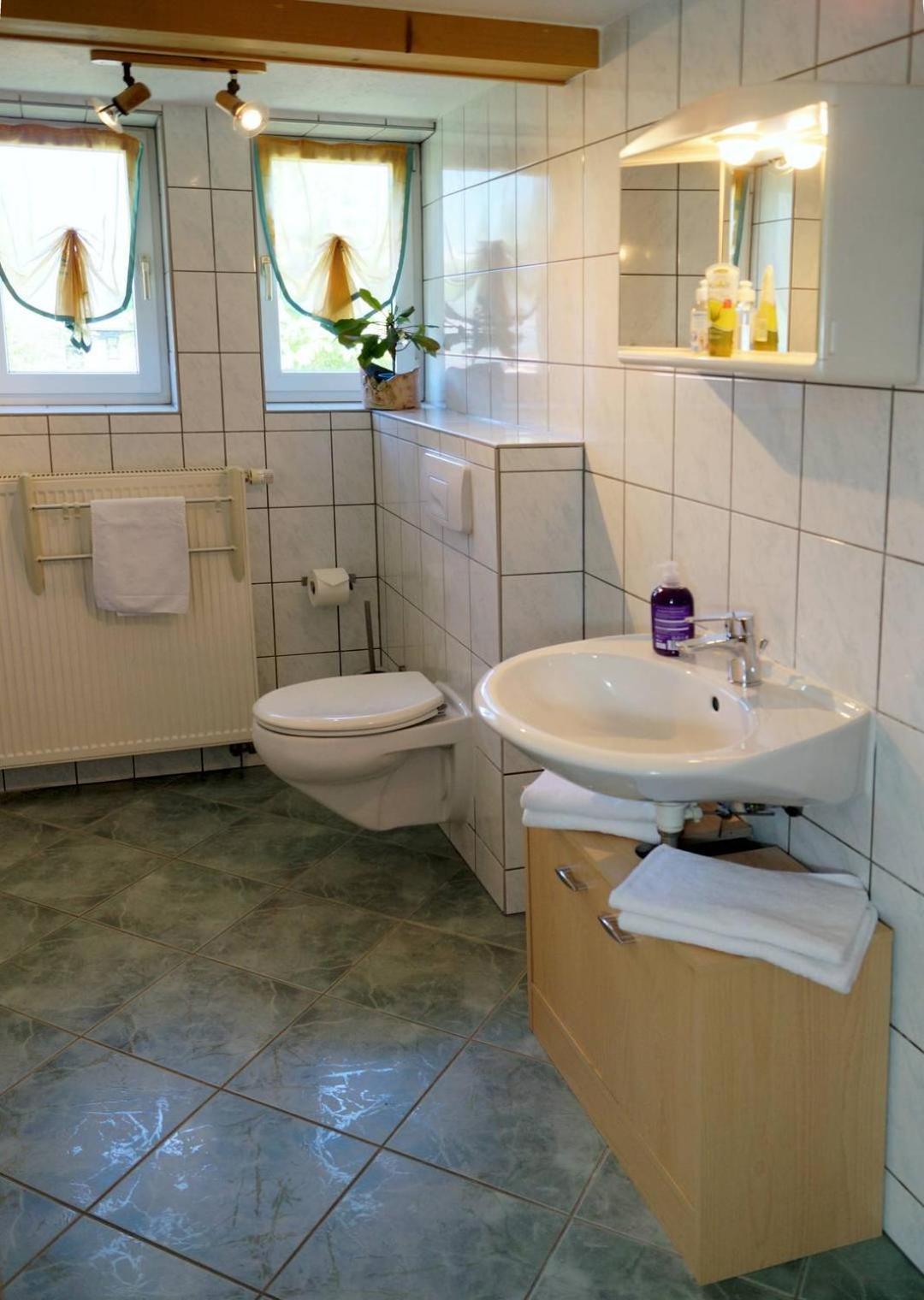 Kammbaude Neuhermsdorf Buitenkant foto
