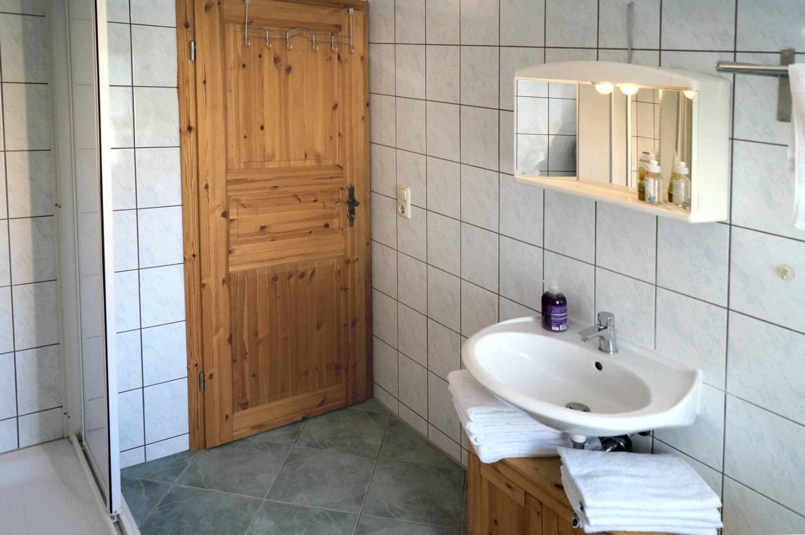 Kammbaude Neuhermsdorf Buitenkant foto
