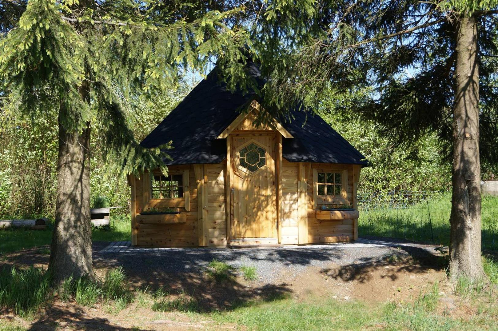 Kammbaude Neuhermsdorf Buitenkant foto